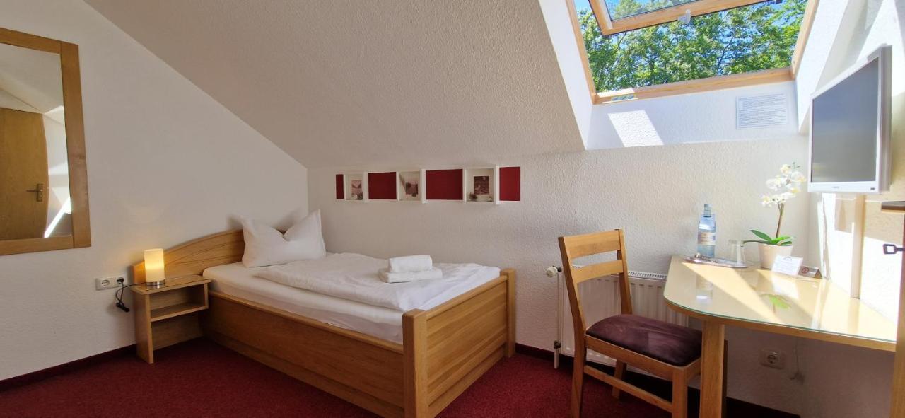 Pension Haus Waldesblick Graal-Mueritz Exterior photo