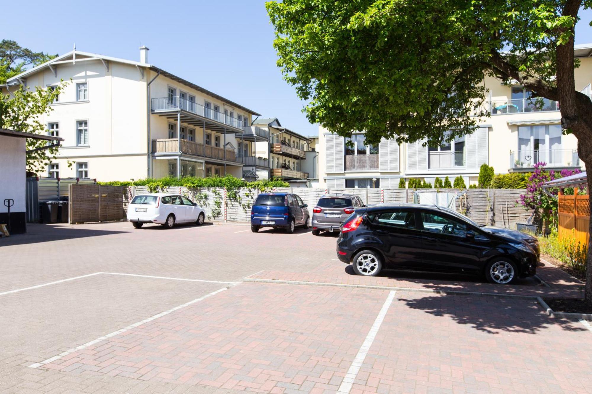 Pension Haus Waldesblick Graal-Mueritz Exterior photo